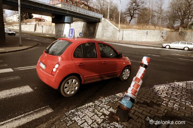 JELENIA GÓRA/ KRAJ: Znacznie droższe prawo jazdy