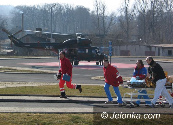 Region Jeleniogórski: Śmierć na stoku w Szklarskiej Porębie