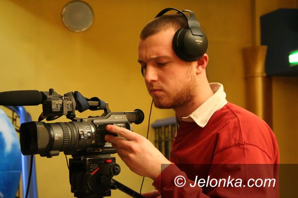 JELENIA GÓRA: Kamery w akcji, czyli niezależność na ekranie