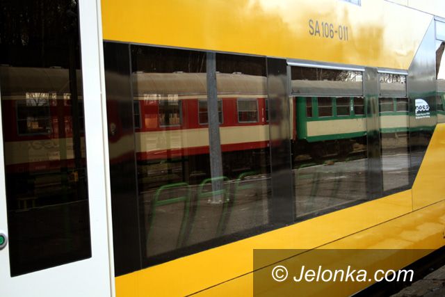 Region Jeleniogórski: Marnotrawstwo na torach