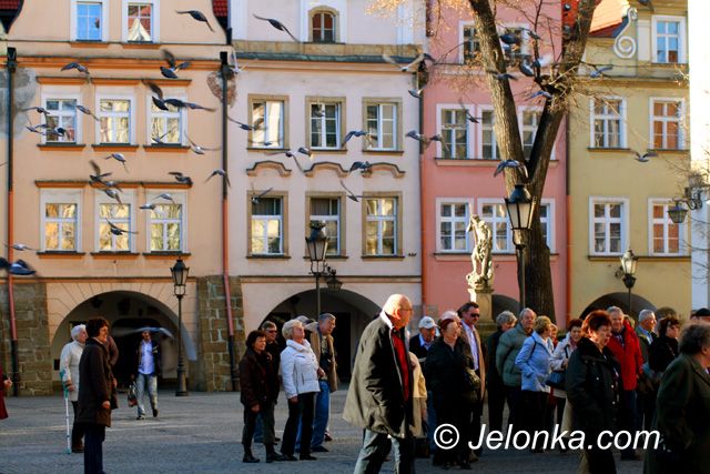JELENIA GÓRA: Holendrzy najeżdżają – złodzieje nie próżnują