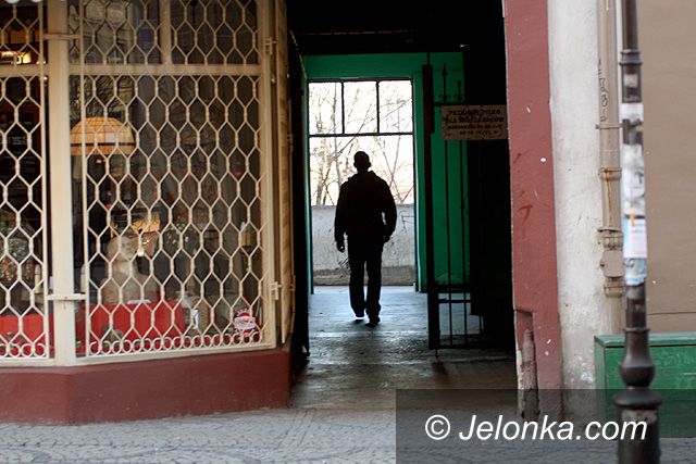 JELENIA GÓRA: Zakamarki jak z horroru