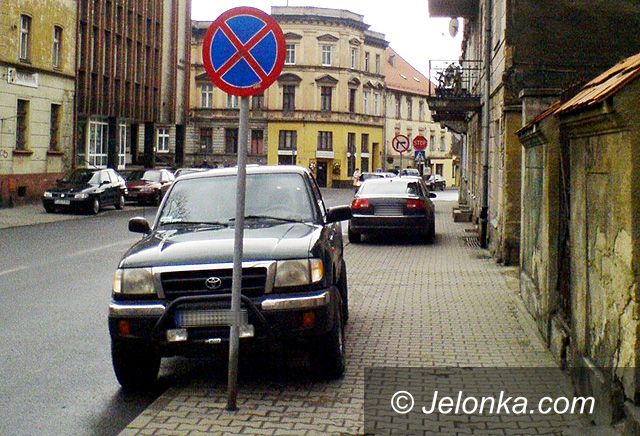 JELENIA GÓRA: Siła wyższa na zakazie