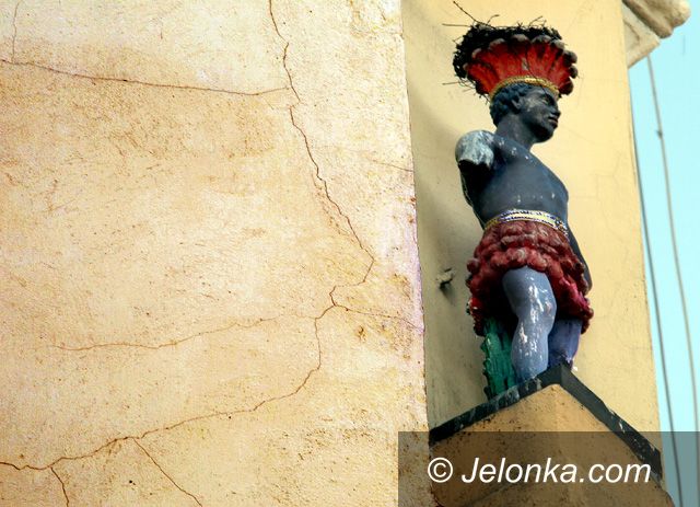 JELENIA GÓRA: Dyskryminacja małego Murzyna
