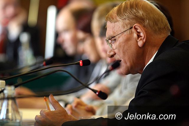 JELENIA GÓRA: Radni naprawili swój błąd