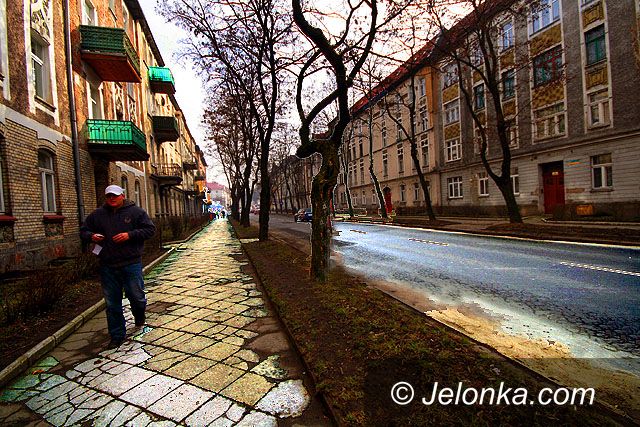 Jelenia Góra: Trudna sprawa do załatwienia