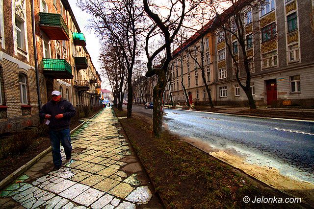 Jelenia Góra: Trudna sprawa do załatwienia