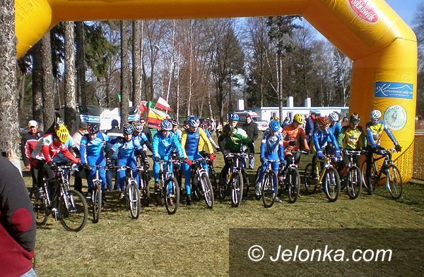 JELENIA GÓRA: Gościnny wyścig przełajowy