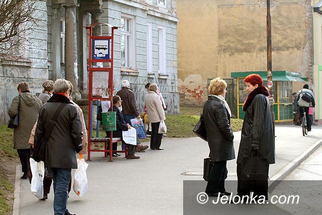 Jelenia Góra: Przystanek pod gołym niebem
