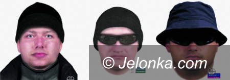 Jelenia Góra: Napada na banki – szuka go policja