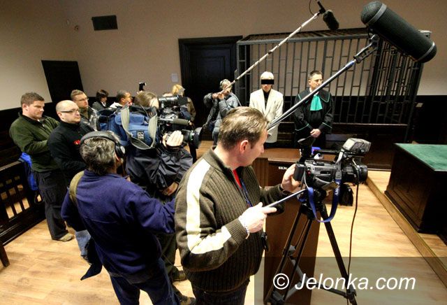 Jelenia Góra: Wyrok na strażnika więziennego uchylony