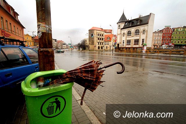 Region Jeleniogórski: Weekend z huraganem