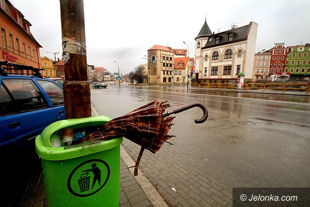 Region Jeleniogórski: Weekend z huraganem