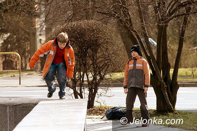 Region Jeleniogórski: Precz z ciężkimi tornistrami pod Śnieżką!
