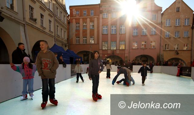 Jelenia Góra: Monitoring wizyjny placu Ratuszowego nie działa