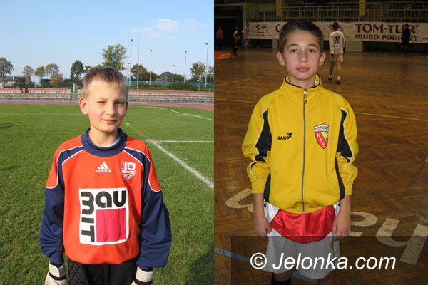 LEGNICA: Stalowe nerwy młodzików KKS Jelenia Góra