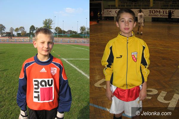 LEGNICA: Stalowe nerwy młodzików KKS Jelenia Góra