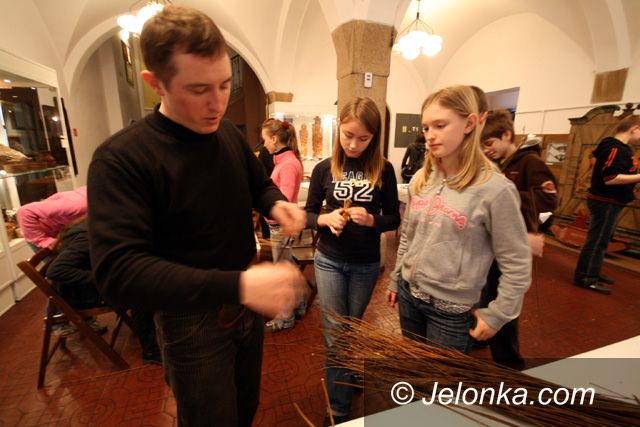 Jelenia Góra: Trudna sztuka wyplatania