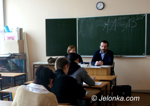 Jelenia Góra: Maturalne stresowanie na próbę