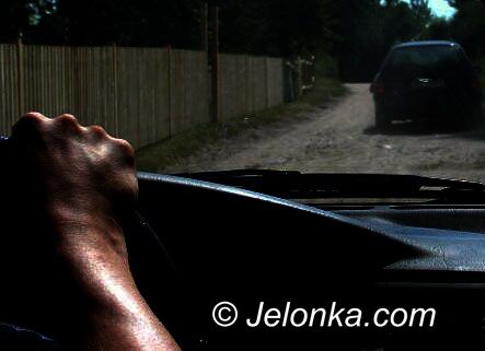 JELENIA GÓRA: Bagażnik pełen „lewego” spirytusu