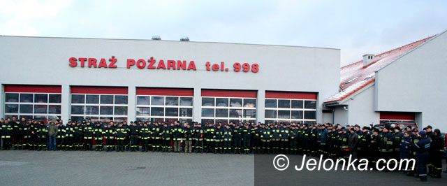 Region Jeleniogórski: Straż ruszyła na manewry