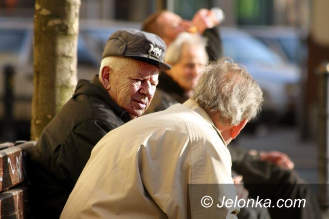 JELENIA GÓRA/ KRAJ: Najlepszego dla panów!