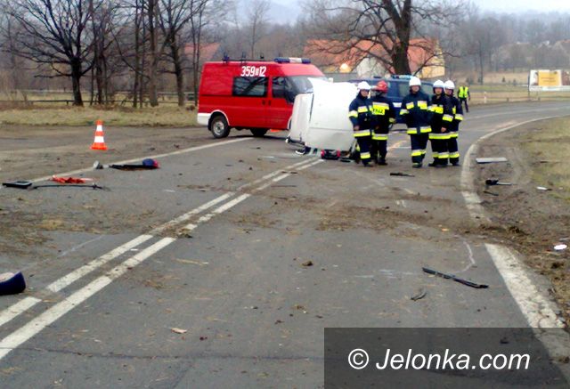 Region Jeleniogórski: Brawura i alkohol za kółkiem