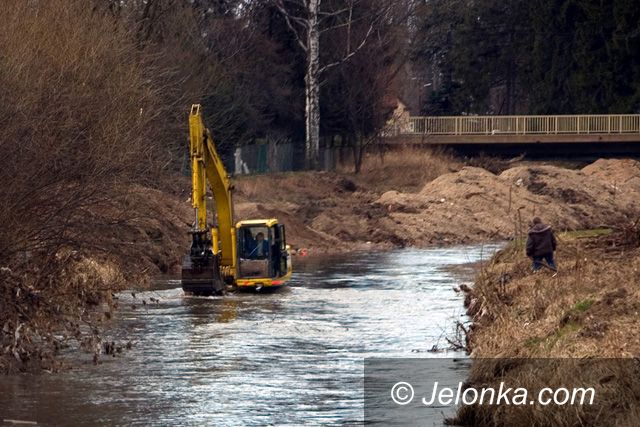 JELENIA GÓRA: Niestraszne będą powodzie
