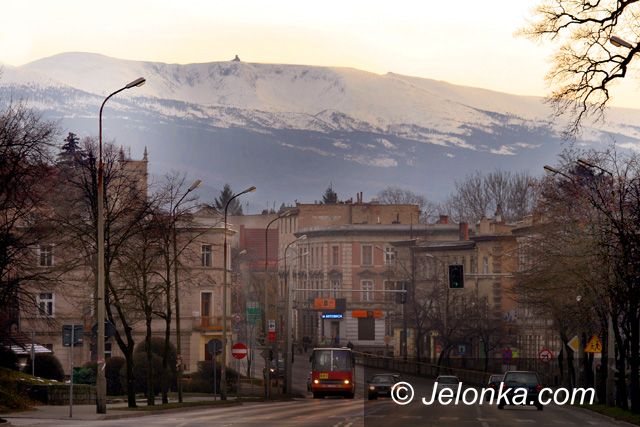 Region Jeleniogórski: Góry na przedwiośniu nie żartują