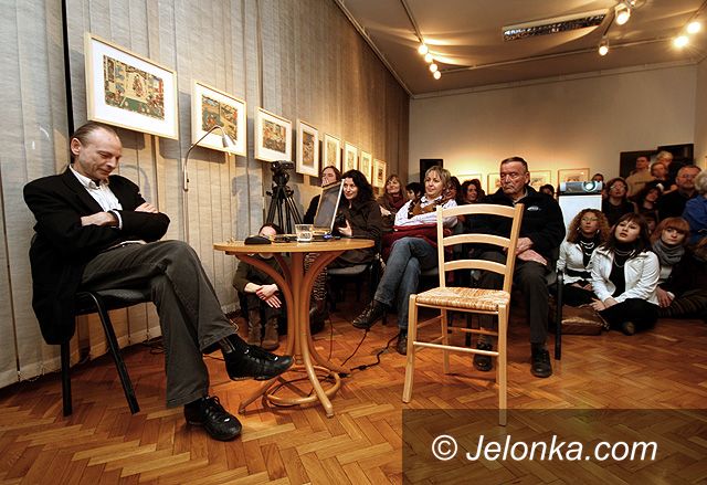 JELENIA GÓRA: Skandalista o stereoptypach