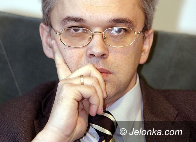 JELENIA GÓRA: Twardą ręką w szpitalu wojewódzkim