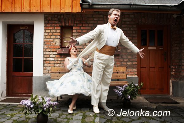 MICHAŁOWICE: Teatr Nasz z satyrą