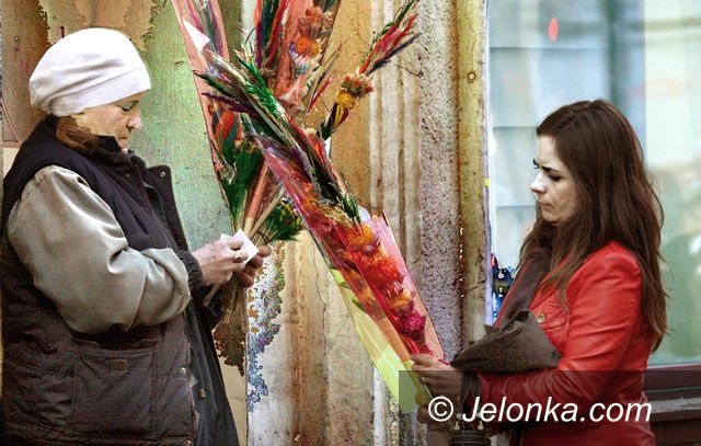 JELENIA GÓRA/ KRAJ: Dziś niedziela palmowa – początek Wielkiego Tygodnia
