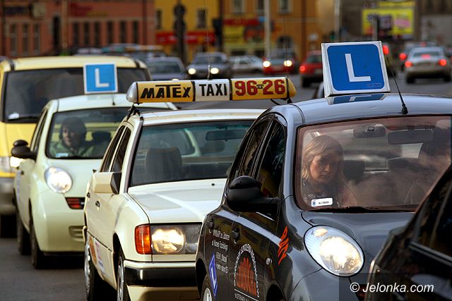 JELENIA GÓRA: Przełam stres za kółkiem