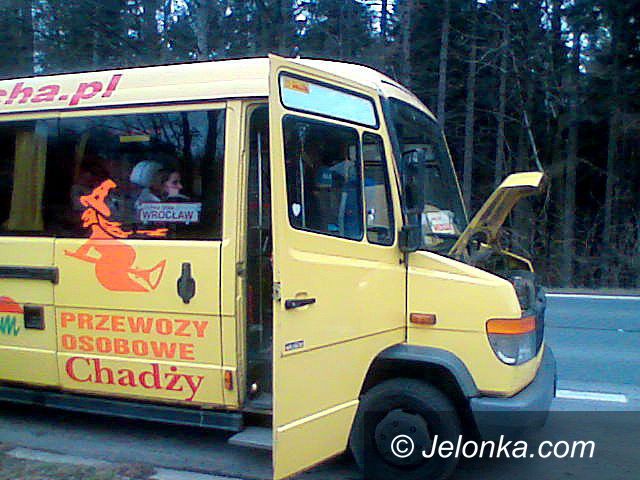 Region Jeleniogórski: Spokojnie, to tylko awaria