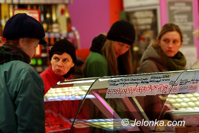 JELENIA GÓRA: W handlowej matni