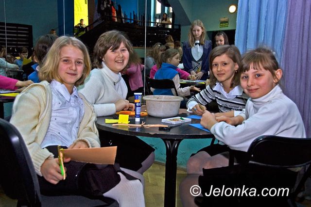 JELENIA GÓRA: Czytanie w świecie baśni Andersena