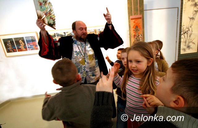 Jelenia Góra: Topili marzannę po japońsku