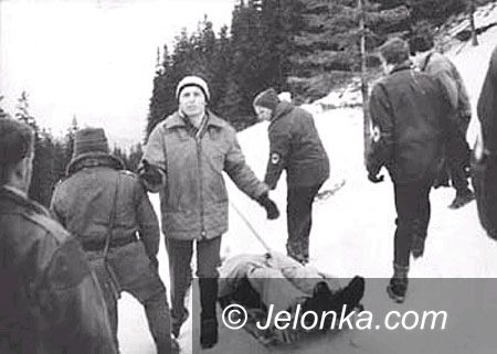 JELENIA GÓRA: Wspomnienie grozy sprzed 40 lat