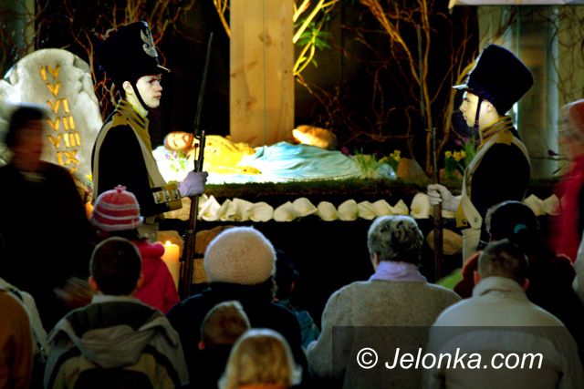 JELENIA GÓRA: Wielka Sobota – święciliśmy pokarmy