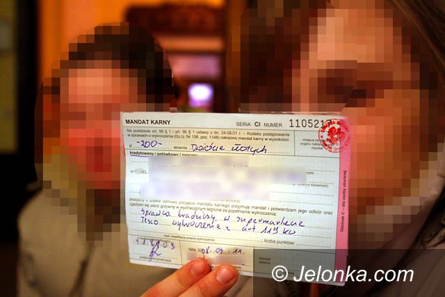 Jelenia Góra: Kradną, bo to modne