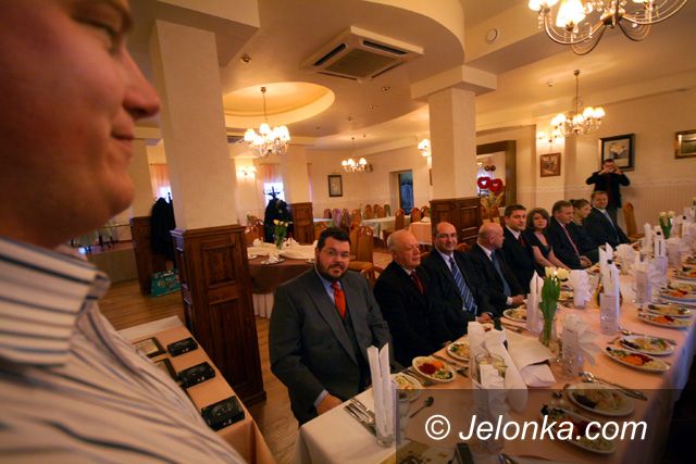 JELENIA GÓRA: „Złota piątka” nagrodzona