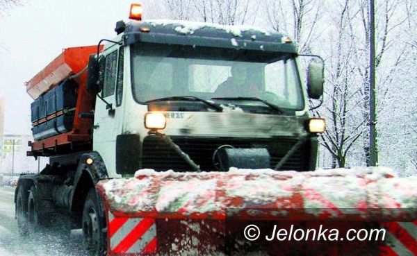 JELENIA GÓRA: Ładną zimę mamy tej wiosny
