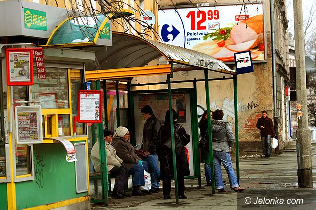 JELENIA GÓRA: Autobusem za rogatki – nowe połączenia