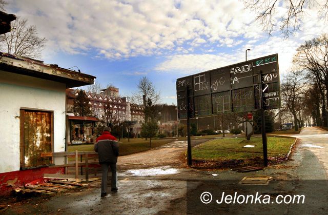 JELENIA GÓRA: Miasto bez hotelowych luksusów