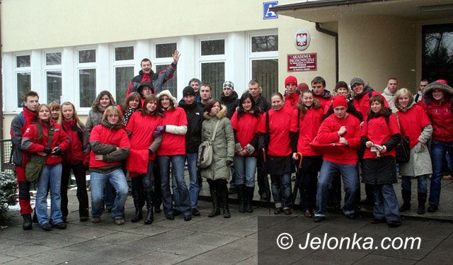 JELENIA GÓRA: Otworzą drzwi dla kandydatów