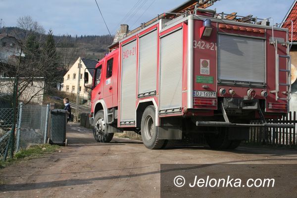 Region Jeleniogórski: Ściana runęła na człowieka