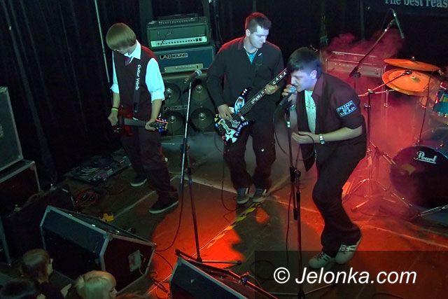 JELENIA GÓRA: Ostre rockowisko