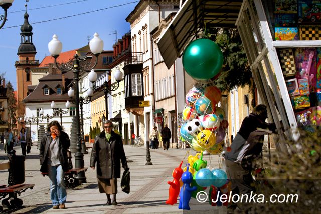 JELENIA GÓRA: Z ulicami to był żart