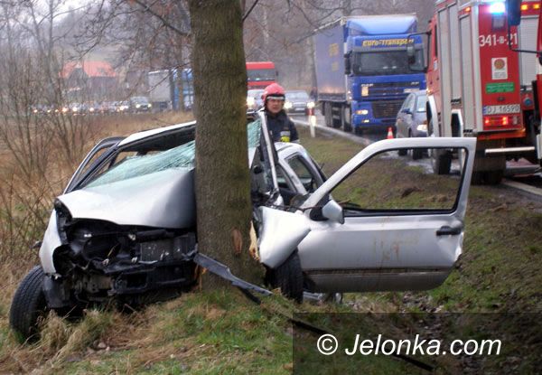 Region Jeleniogórski: Tragedia za hotelem Jan – dwie ofiary śmiertelne